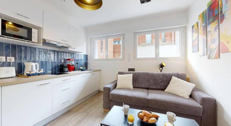 Wonderful rental apartment | Next to Basilica of Saint-Sernin | Pets allowed — photo 5