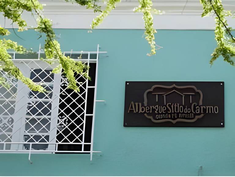 Bed and breakfast  Olinda