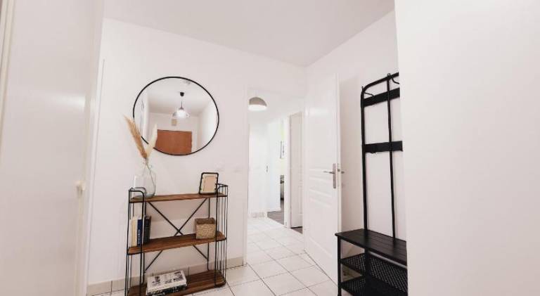 Apartment with 2 rooms for 6 persons — photo 3