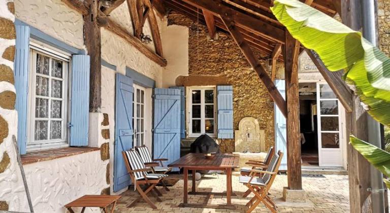 Chez Jay a Bassoues — photo 3