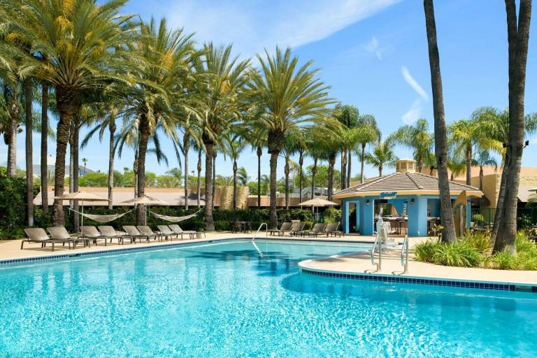 Sheraton Park Hotel at the Anaheim Resort — photo 4