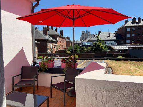 Appartement Amiens