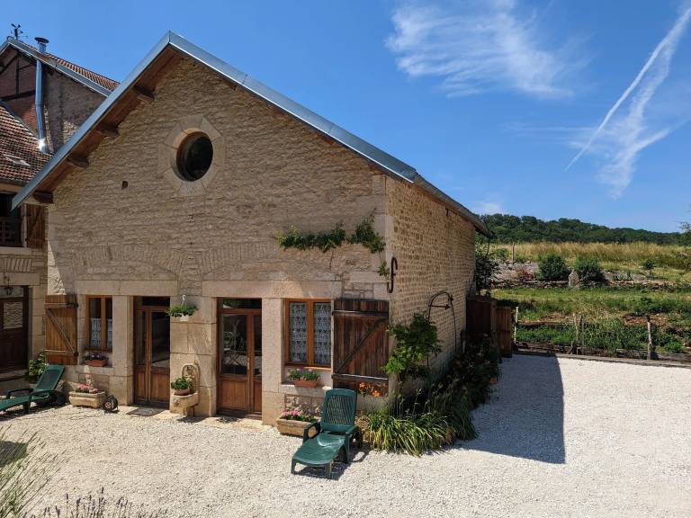 Maison de vacances Forcey