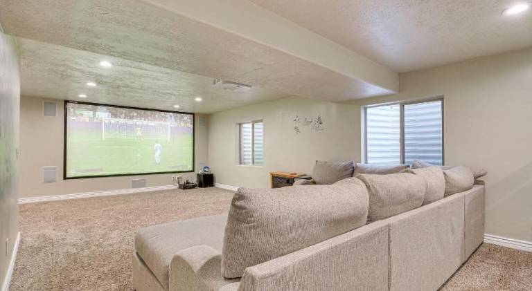 93 m² Ferienwohnung