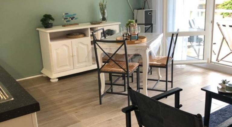 Holiday apartment with 2 rooms for 5 persons — photo 3