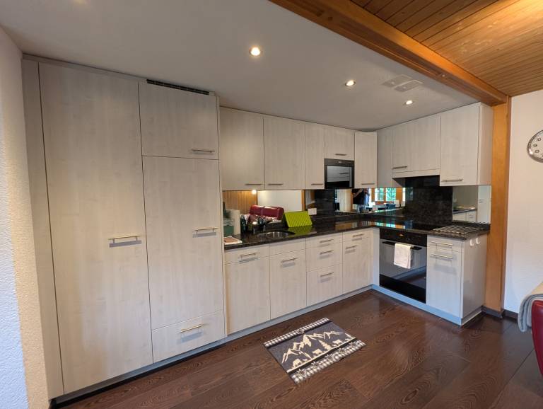 Ferienwohnung in Grindelwald für max. 2 Gäste