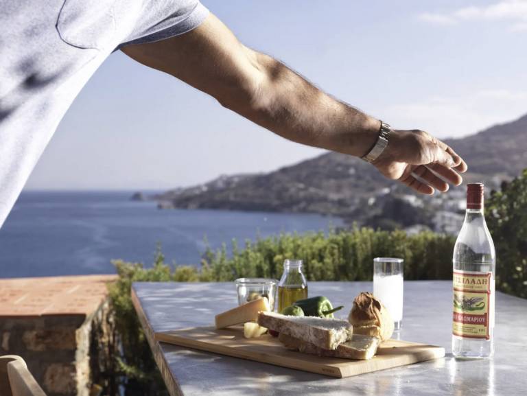 Villa vacanza Patmos