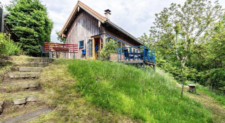 Ferienhaus  Hohnstein
