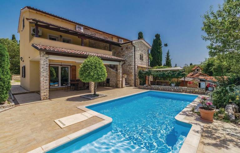 Ferienhaus  Bičići