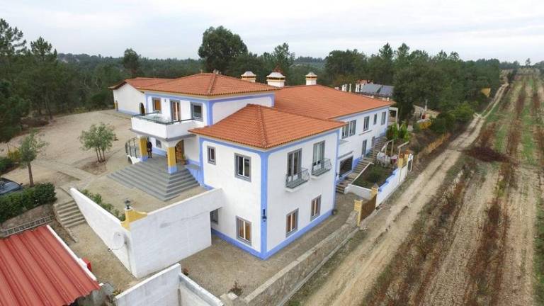 Farmhouse  São José da Lamarosa