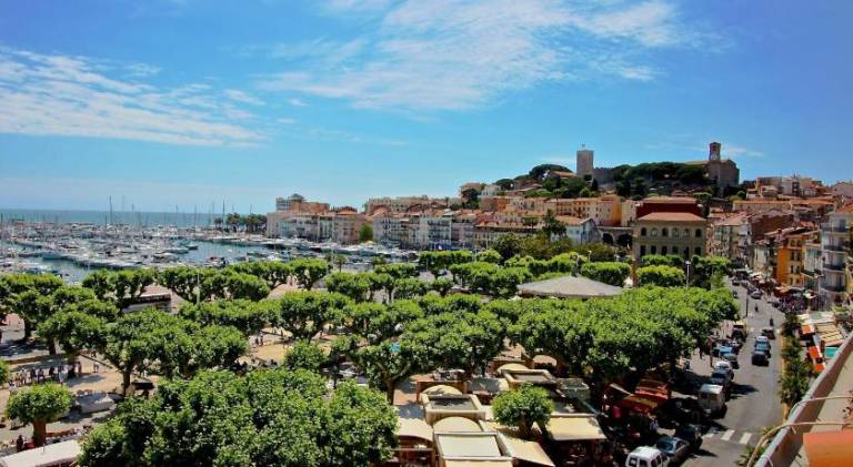 Ample apartment with terrace | Close to the beach | Pets are welcome in Cannes