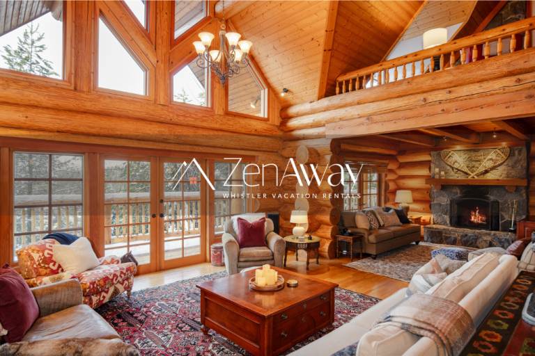 Chalet  Whistler