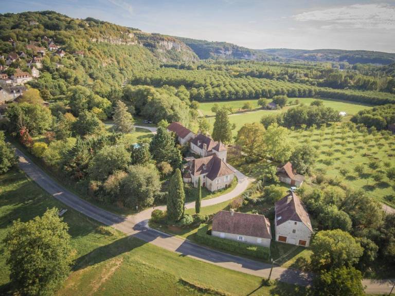 Gîte  Pinsac