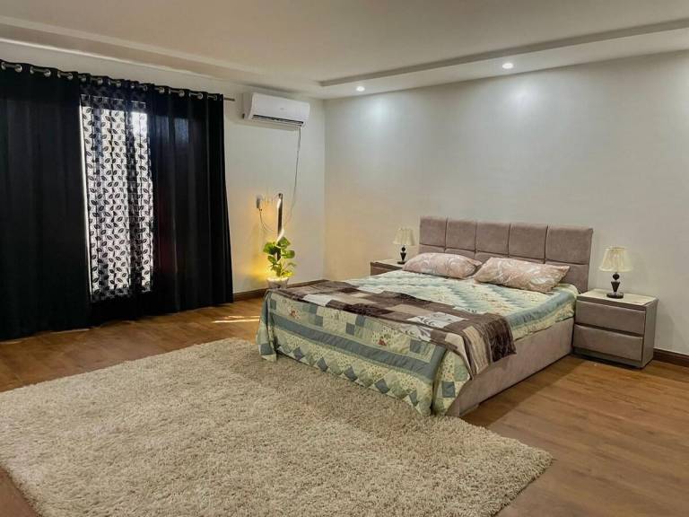 800 m² Ferienwohnung