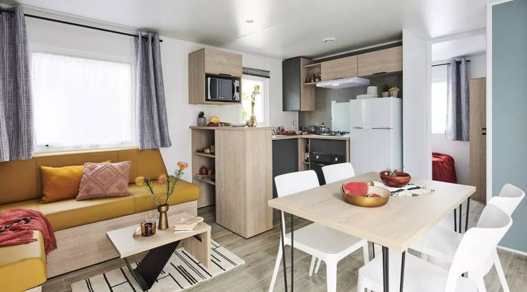 Mobilheim Soulac-sur-Mer