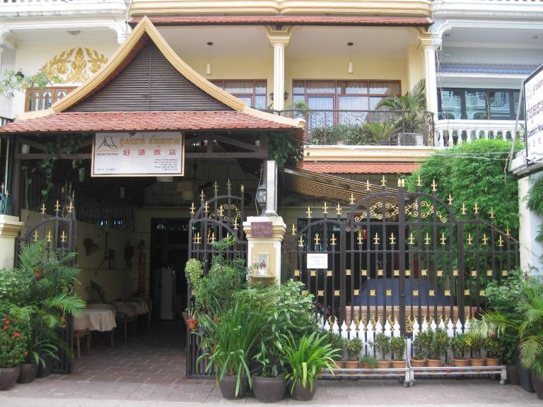 Comfort House in Phnom Penh