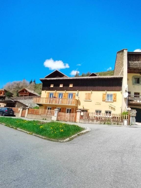 Maison de vacances Abriès