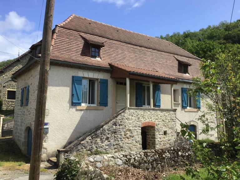 Maison de vacances Bretenoux