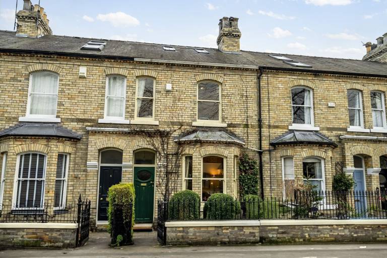 Ferienhaus  York