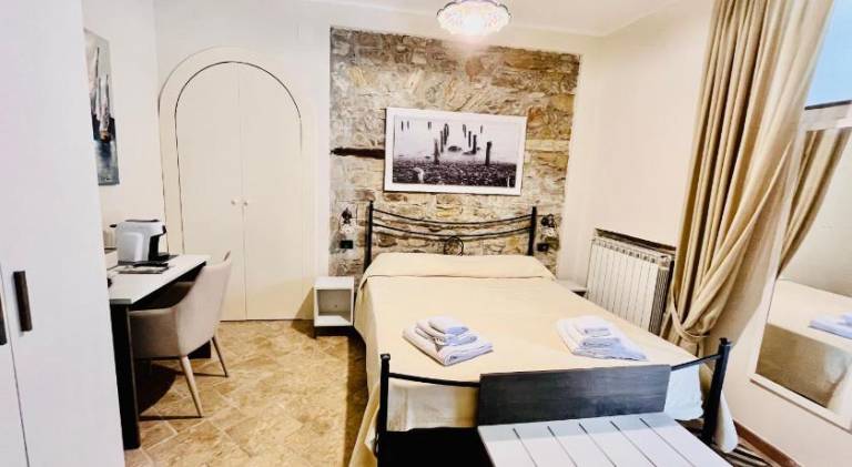 Apartment for 4 persons in Perdifumo