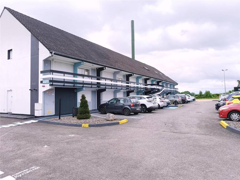 Kyriad ECO - Belfort Bessoncourt in Belfort