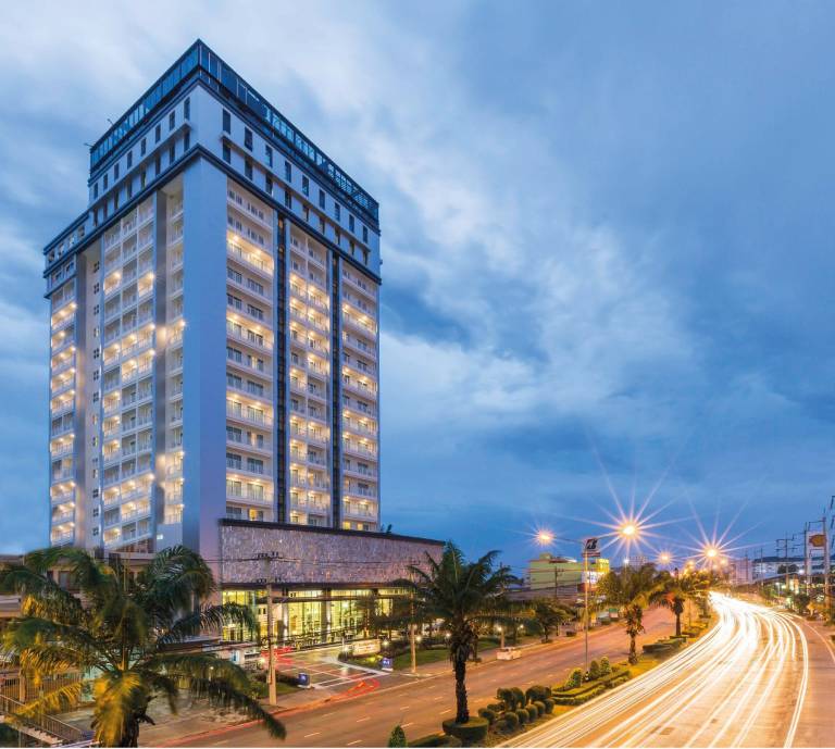 Serviced apartment Nakhon Ratchasima