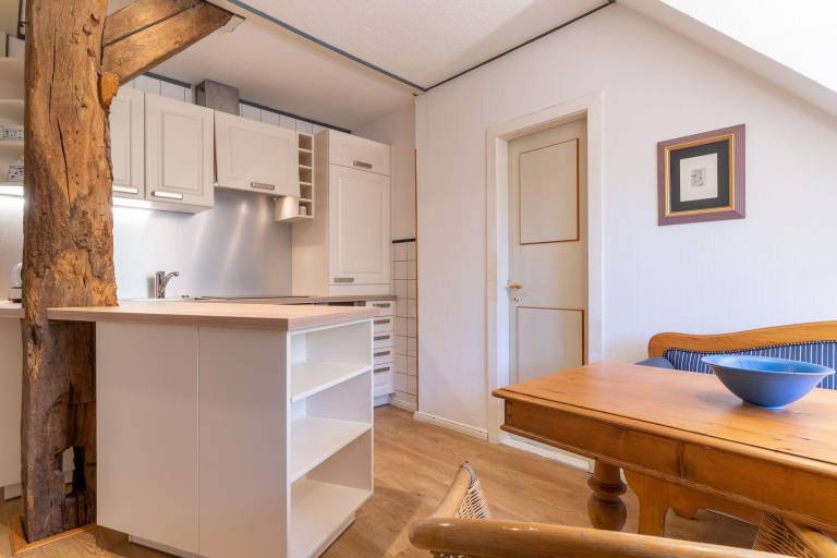Holiday apartment with terrace & garden — photo 2