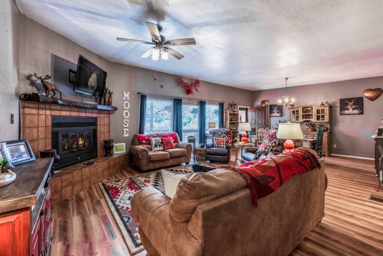 Cabin Ruidoso