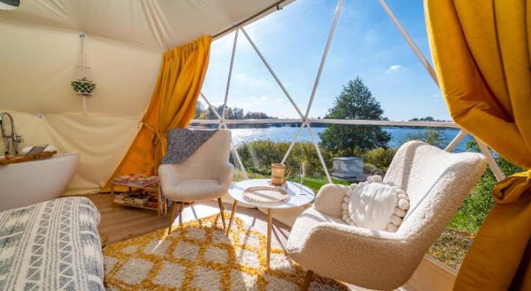 Lake Glamp Mikolajki - Adults Only — photo 3