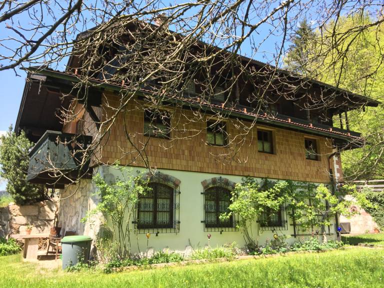 Ferienhaus  Berchtesgaden