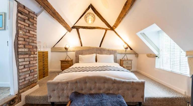 70 m&sup2; Ferienwohnung