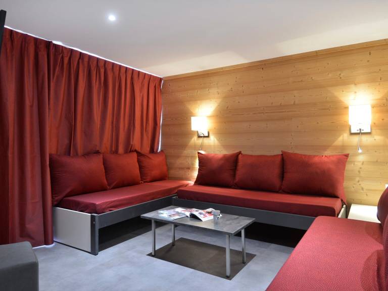 Ferienwohnung La Plagne