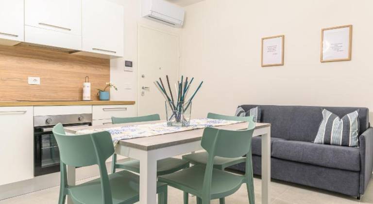 Rental apartment with 1 room for 4 persons — photo 5