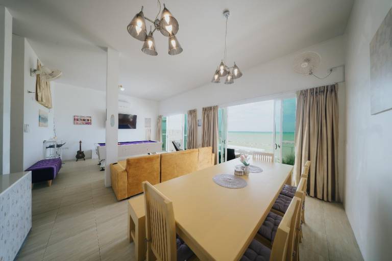 Phaladise Beach Villa at Phala Beach, Ban Chang — photo 4