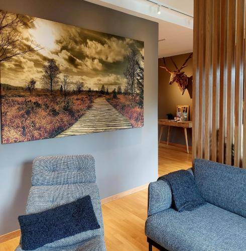 Appartement Spa