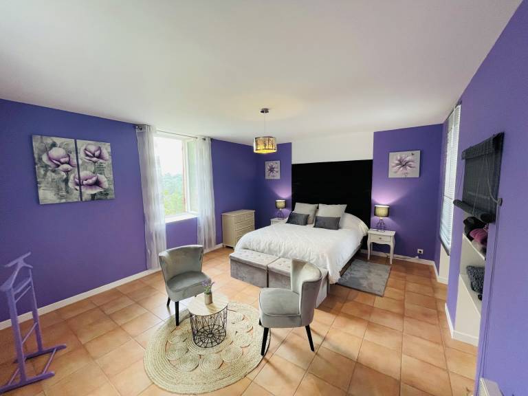 Chambre d'hôtes Saint-Jean-du-Gard