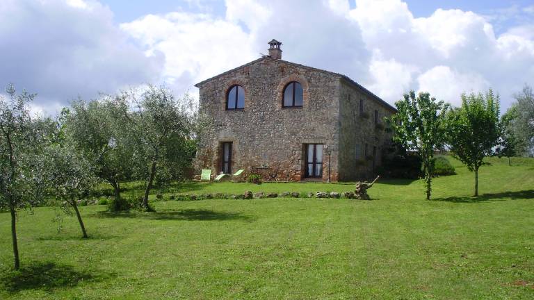 Appartamento Monteriggioni