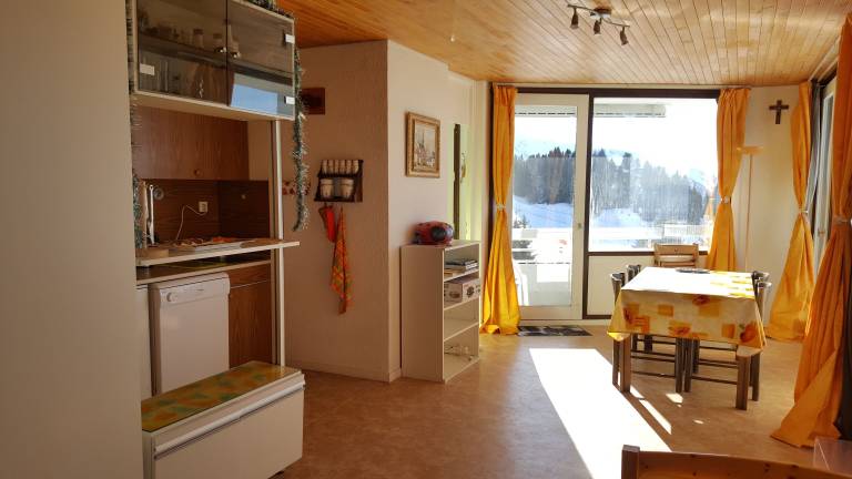Appartement Chamrousse