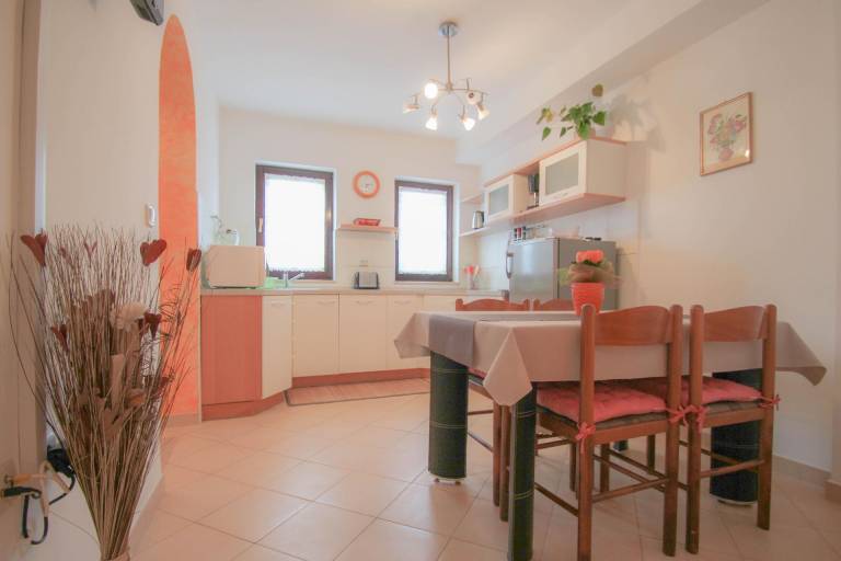 Ferienwohnung für 5 Personen ca. 45 m² in Novigrad, Istrien (Istrische Riviera)