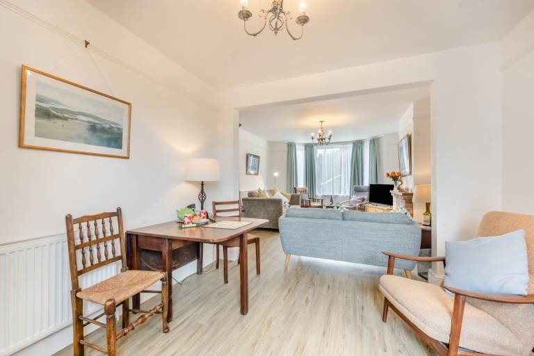 Fully equipped cottage with garden & grill | Close to the beach | Pet-friendly — photo 4