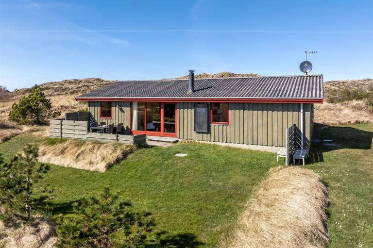 Ferienhaus in Snedsted f&uuml;r max. 6 Personen