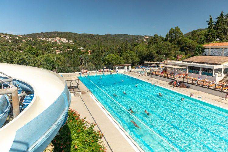 Mobilheim  Grimaud