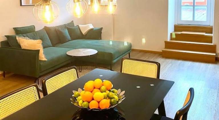Apartment with 2 rooms for 5 persons in Passau