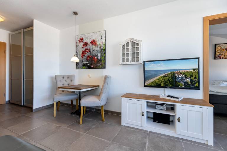 Apartment with 1 room for 2 persons — photo 4