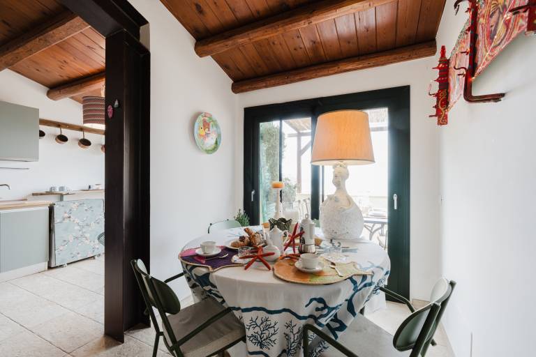 Charming house with patio & fast internet | Beach view | Close to the beach | Dogs allowed — photo 4