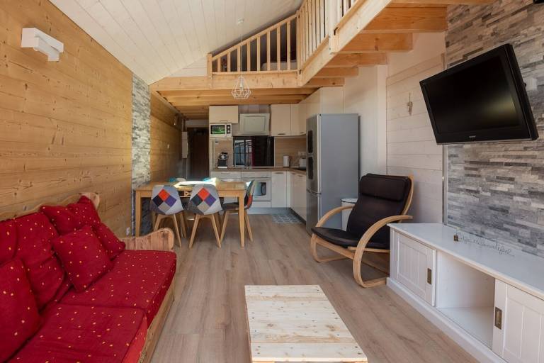 Appartement Chevenoz