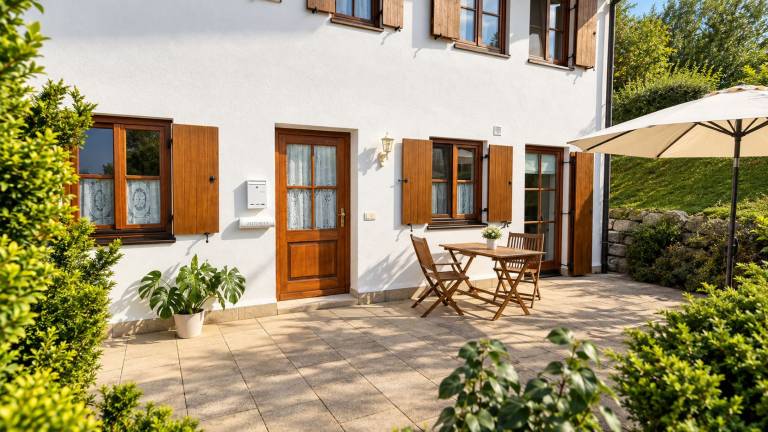 Ferienwohnung Steingaden