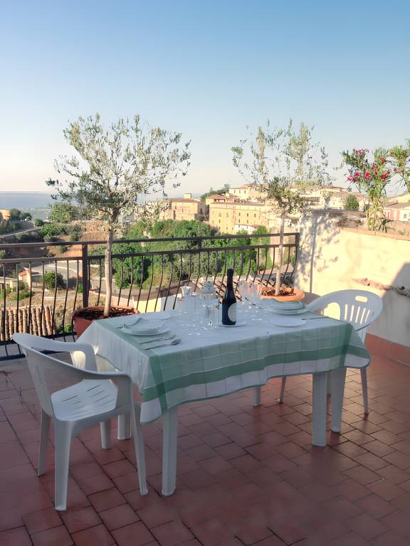 Ferienhaus Rossano