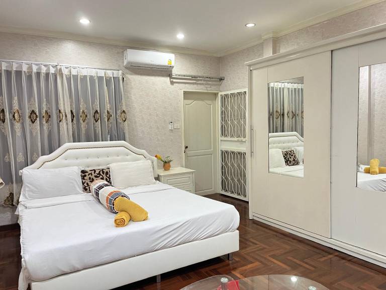 Wst 3 km, jomtien golden POOL villa, 4BR — photo 5