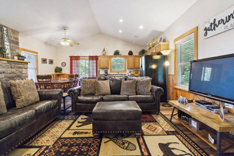 Cabin  Burnside